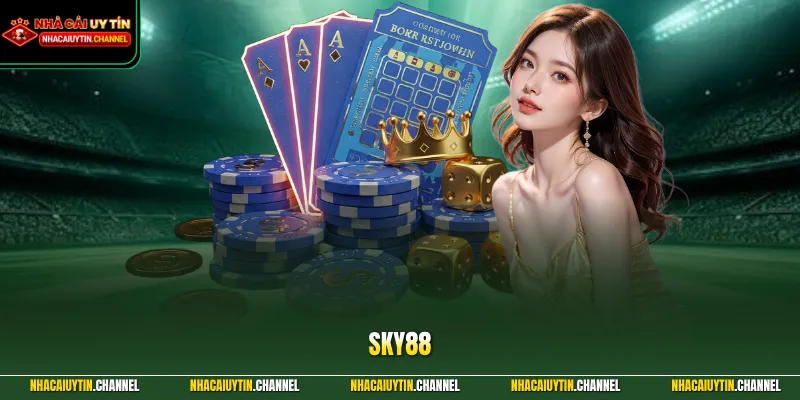 SKY88
